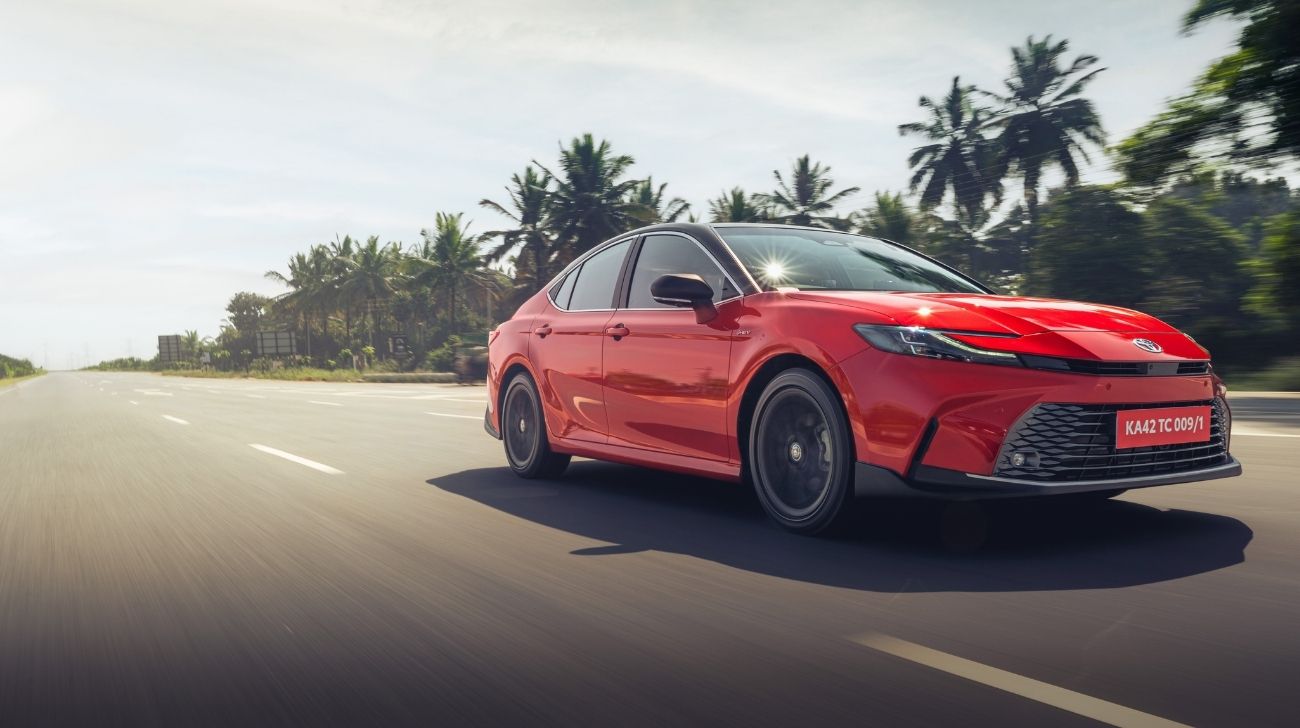 2024 Toyota Camry Hybrid | First Drive Review